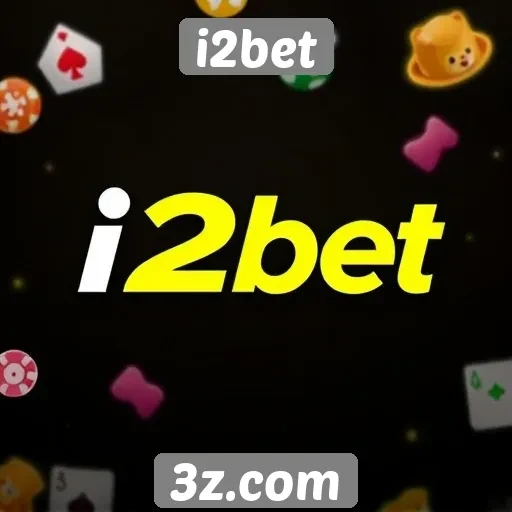 Diversidade de jogos disponíveis no site i2bet