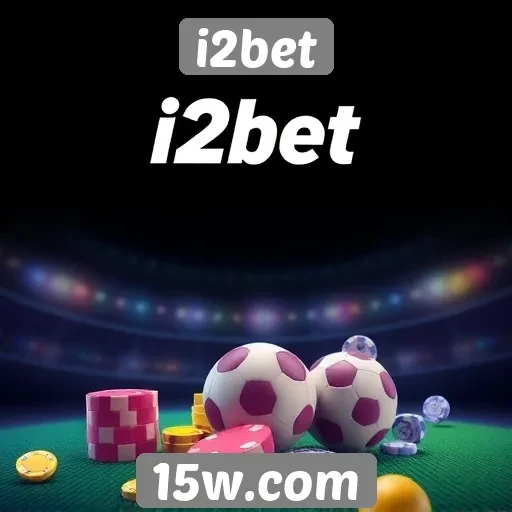 Como o i2bet se destaca no mercado de jogos