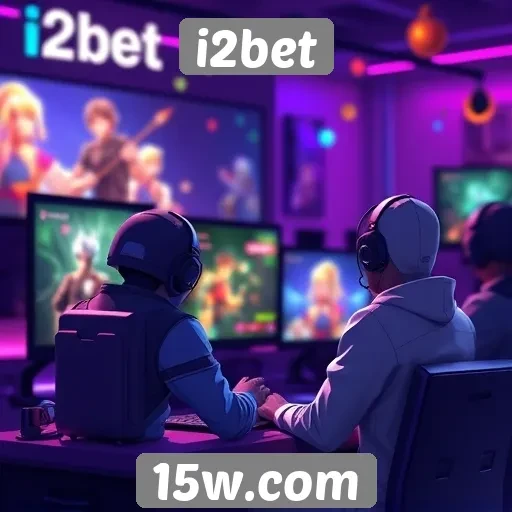 i2bet analisa tendências de jogos online