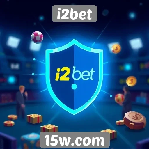 Recursos de segurança do i2bet garantem proteção ao usuário