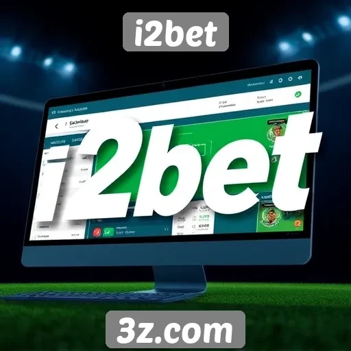 Estratégias de marketing do site i2bet