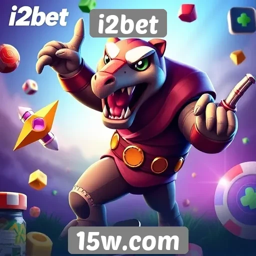 Os jogos mais populares disponíveis na i2bet
