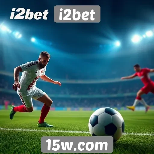 Apostas esportivas em alta no i2bet