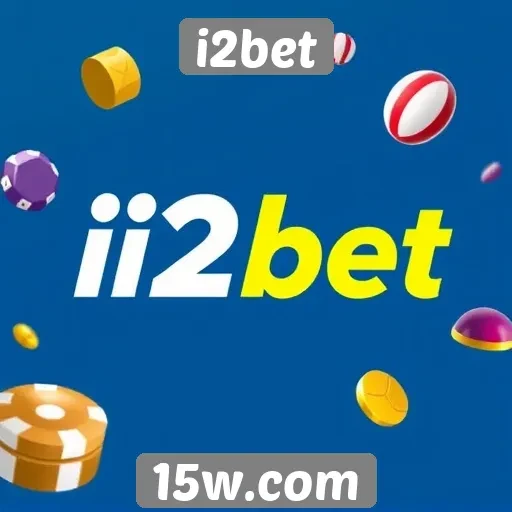 Variedade de jogos disponíveis no i2bet